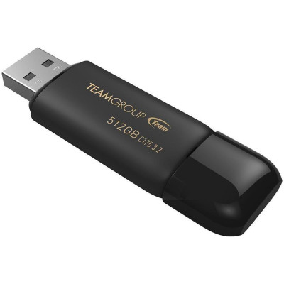 TEAM 512 GB C175 USB3.2 Black (TC1753512GB01)