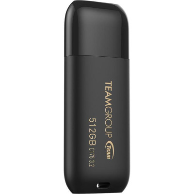 TEAM 512 GB C175 USB3.2 Black (TC1753512GB01)
