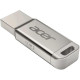 Acer 128 GB UP310 USB 3.2 Gen1 Metal (BL.9BWWA.582)
