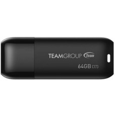 TEAM 64 GB C173 Pearl Black (TC17364GB01)