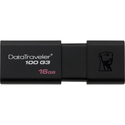 Kingston 16 GB DataTraveler 100 G3 DT100G3/16GB