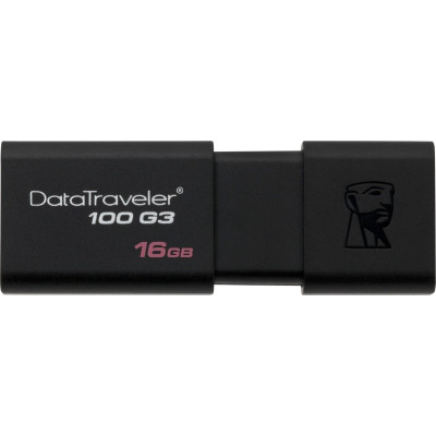 Kingston 16 GB DataTraveler 100 G3 DT100G3/16GB
