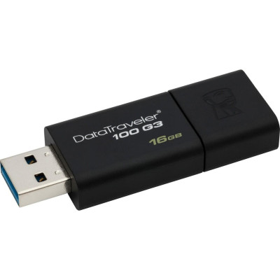 Kingston 16 GB DataTraveler 100 G3 DT100G3/16GB