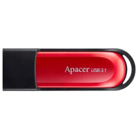 Apacer 32 GB AH25A USB 3.1 Black (AP32GAH25AB-1)