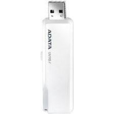 ADATA 16 GB UV110 USB 2.0 White (AUV110-16G-RWH)