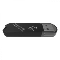 TEAM 16 GB C182 USB 2.0 Black (TC18216GB01)