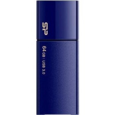 Silicon Power 64 GB Blaze B05 Deep Blue SP064GBUF3B05V1D