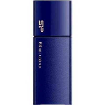 Silicon Power 64 GB Blaze B05 Deep Blue SP064GBUF3B05V1D