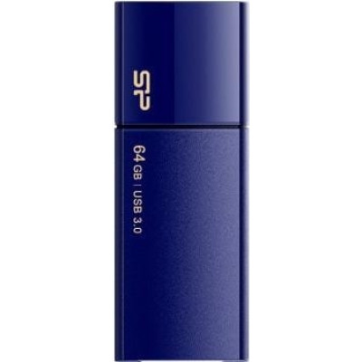 Silicon Power 64 GB Blaze B05 Deep Blue SP064GBUF3B05V1D