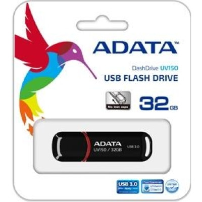 ADATA 32 GB UV150 Black AUV150-32G-RBK