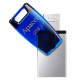 Apacer 64 GB AH179 OTG Mobile Blue (AP64GAH179U-1)