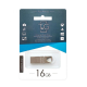 T&G 16GB 117 Metal Series Silver (TG117SL-16G3)