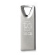 T&G 16GB 117 Metal Series Silver (TG117SL-16G3)