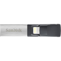 SanDisk 32 GB iXpand USB 3.0/Lightning (SDIX30C-032G-GN6NN)