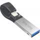 SanDisk 32 GB iXpand USB 3.0/Lightning (SDIX30C-032G-GN6NN)