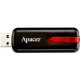 Apacer 32 GB AH326 Black AP32GAH326B-1