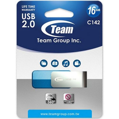 TEAM 16 GB C142 blue (TC14216GL01)