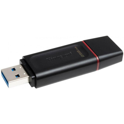 Kingston 256 GB DataTraveler Exodia USB 3.2 Gen 1 Black/Pink (DTX/256GB)