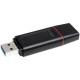 Kingston 256 GB DataTraveler Exodia USB 3.2 Gen 1 Black/Pink (DTX/256GB)