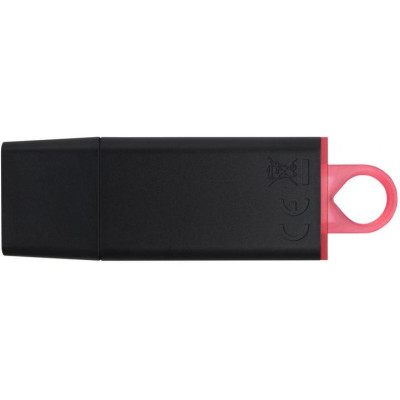 Kingston 256 GB DataTraveler Exodia USB 3.2 Gen 1 Black/Pink (DTX/256GB)