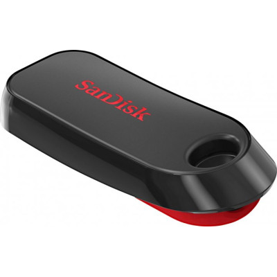 SanDisk 32 GB Cruzer Snap Black (SDCZ62-032G-G35)