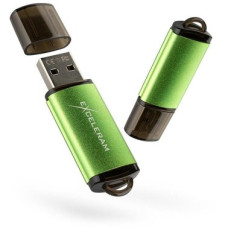 Exceleram 32 GB A3 Series Green USB 2.0 (EXA3U2GR32)