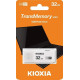 Kioxia 32 GB TransMemory U301 (LU301W032GG4)