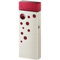 Apacer 64 GB AH15J USB 3.2 Magenta Red (AP64GAH15JR-1)