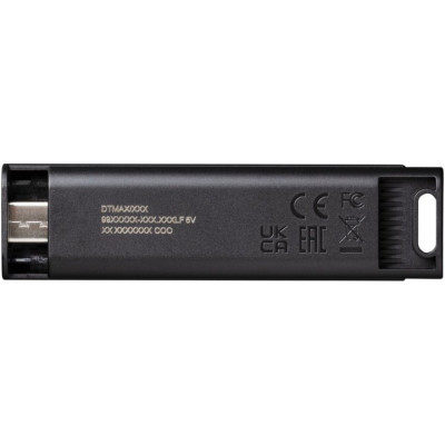 Kingston 256 GB DataTraveler Max USB 3.2 Gen 2 (DTMAX/256GB)