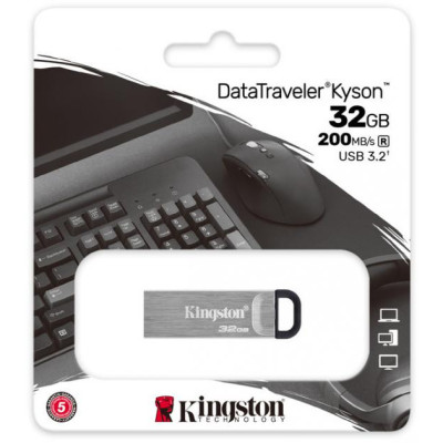 Kingston 32GB DataTraveler Kyson (DTKN/32GB)