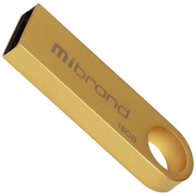 Mibrand 16GB Puma USB 2.0 Gold (MI2.0/PU16U1G)