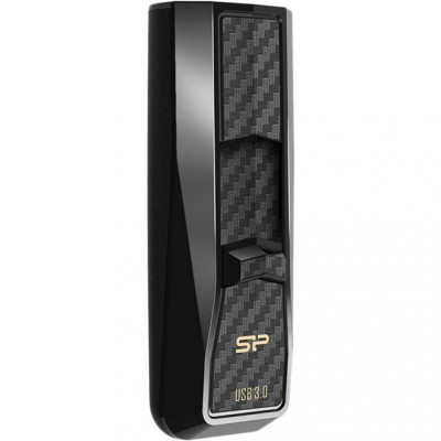 Silicon Power 32 GB Blaze B50 Black (SP032GBUF3B50V1K)