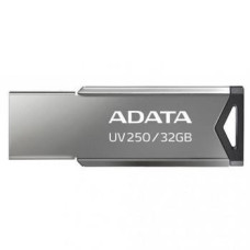 ADATA 32 GB UV250 Metal Black USB 2.0 (AUV250-32G-RBK)
