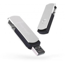 Exceleram 32 GB P2 Series Silver/Black USB 2.0 (EXP2U2SIB32)