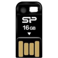 Silicon Power 16 GB Touch T02 Black SP016GBUF2T02V1K