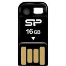 Silicon Power 16 GB Touch T02 Black SP016GBUF2T02V1K