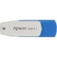 Apacer 16 GB AH357 Blue USB 3.1 (AP16GAH357U-1)