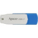 Apacer 16 GB AH357 Blue USB 3.1 (AP16GAH357U-1)