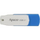 Apacer 16 GB AH357 Blue USB 3.1 (AP16GAH357U-1)