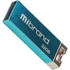 Mibrand 32GB ?hameleon USB 2.0 Blue (MI2.0/CH32U6U)
