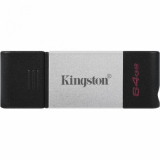 Kingston 64 GB DataTraveler 80 USB-C 3.2 (DT80/64GB)