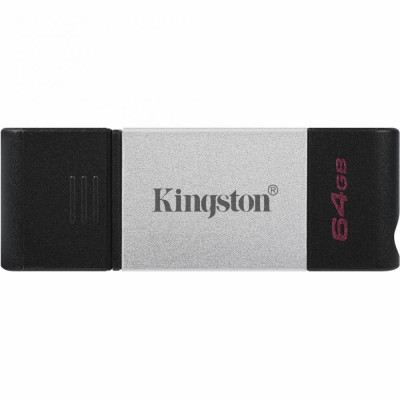 Kingston 64 GB DataTraveler 80 USB-C 3.2 (DT80/64GB)