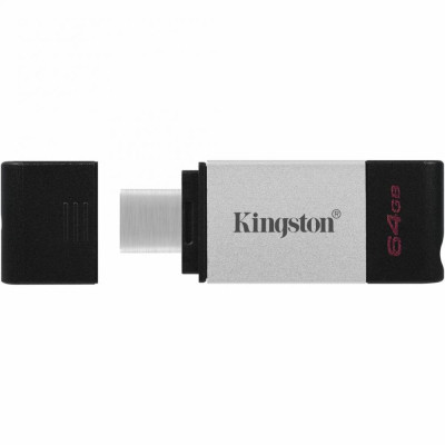 Kingston 64 GB DataTraveler 80 USB-C 3.2 (DT80/64GB)