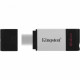 Kingston 64 GB DataTraveler 80 USB-C 3.2 (DT80/64GB)