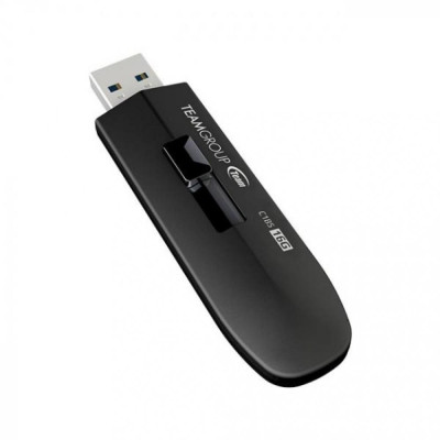 TEAM 16 GB C185 USB 2.0 Black (TC18516GB01)