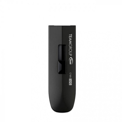 TEAM 16 GB C185 USB 2.0 Black (TC18516GB01)