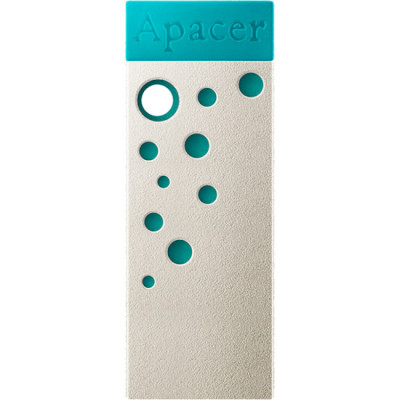 Apacer AH11J 64GB Turquoise Green (AP64GAH11JG-1)