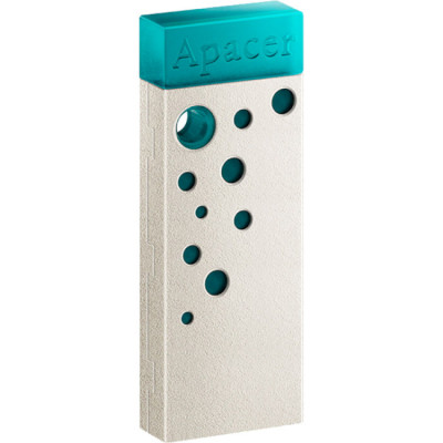 Apacer AH11J 64GB Turquoise Green (AP64GAH11JG-1)