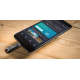 SanDisk 128 GB Ultra Dual Drive Go USB Type-C Black (SDDDC3-128G-G46)