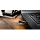 SanDisk 128 GB Ultra Dual Drive Go USB Type-C Black (SDDDC3-128G-G46)